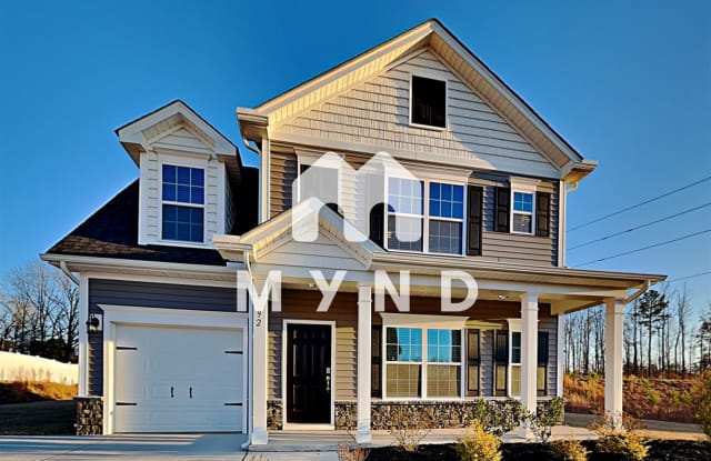 92 Black Oak Ct - 92 Black Oak Court, Clayton, NC 27520