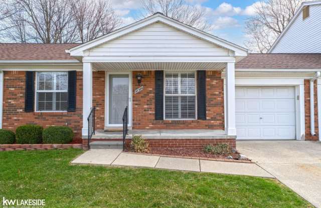 38386 Maple Forest - 38386 Maple Forest Boulevard West, Macomb County, MI 48045 38386 Maple Forest - 38386 Maple Forest Boulevard West, Macomb County, MI 48045