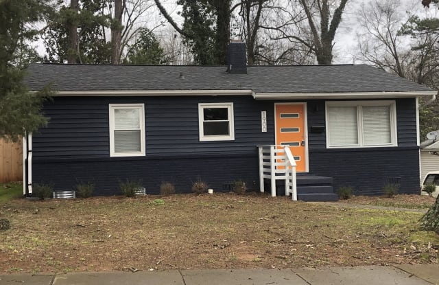 1900 Grier Ave - 1900 Grier Avenue, Charlotte, NC 28216
