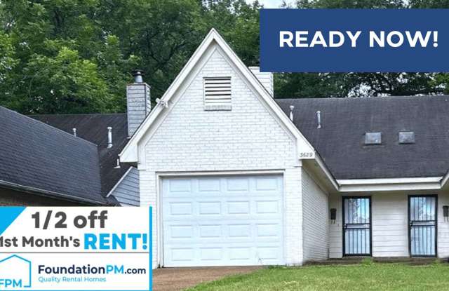 3689 Spottswood Avenue - 3689 Spottswood Avenue, Memphis, TN 38111