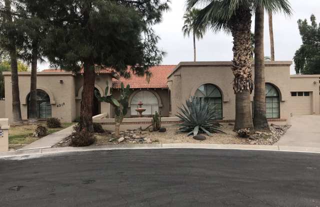 4319 E LUPINE Avenue - 4319 East Lupine Avenue, Phoenix, AZ 85028