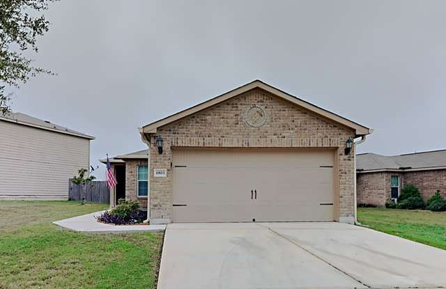 6803 LUCKEY TREE - 6803 Luckey Tree, Bexar County, TX 78252