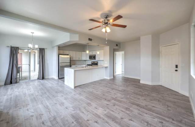 First-Floor 3BR/2BA Gated Condo with Resort-Style Pool  Spa - 10233 King Henry Avenue, Las Vegas, NV 89144