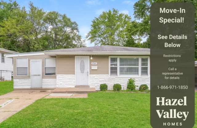 2564 Shirley Avenue - 2564 Shirley Avenue, Jennings, MO 63136