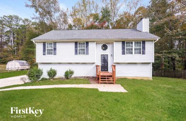 73 Pine Shadows Court - 73 Pine Shadows Court, Paulding County, GA 30157