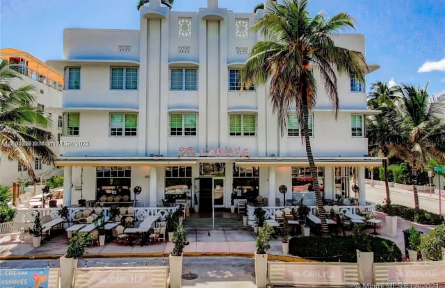 1250 Ocean Dr - 1250 Ocean Drive, Miami Beach, FL 33139