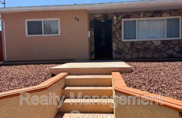 98 East Palomar Street photos photos