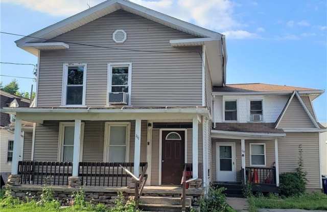 111 W Bank Street - 111 West Bank Street, Albion, NY 14411