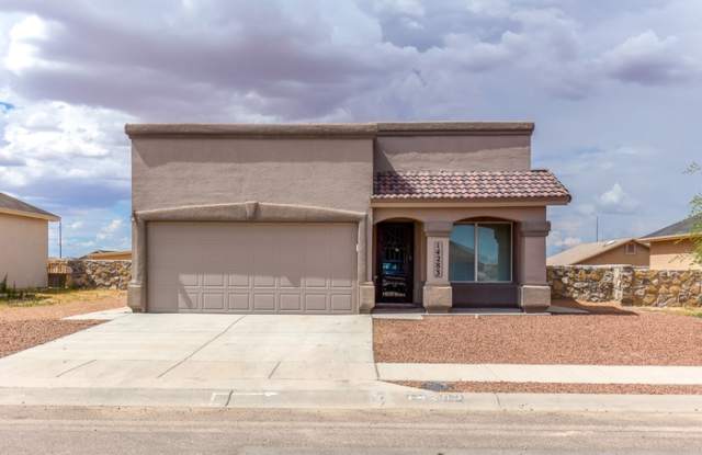 14283 Desert Point Drive - 14283 Desert Point Drive, Horizon City, TX 79928