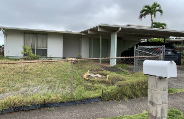 1684 Komo Mai Drive - 1684 Komo Mai Drive, Pearl City, HI 96782