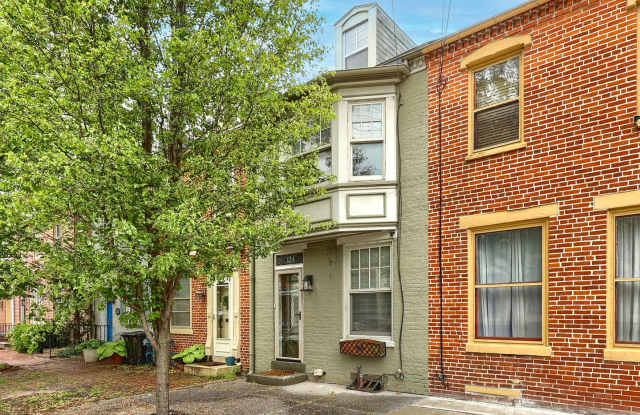 Charming 3 Bedroom House in Midtown - 124 Boas Street, Harrisburg, PA 17102