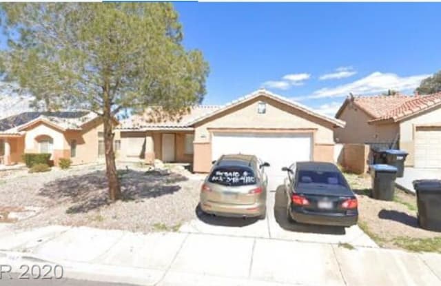 844 Grape Vine - 844 Grapevine Avenue, Henderson, NV 89002