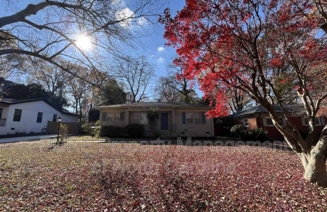 1932 Sandhurst Drive - 1932 Sandhurst Drive, Charlotte, NC 28205