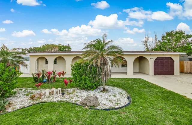 170 HERRON DRIVE - 170 Herron Drive, South Patrick Shores, FL 32937