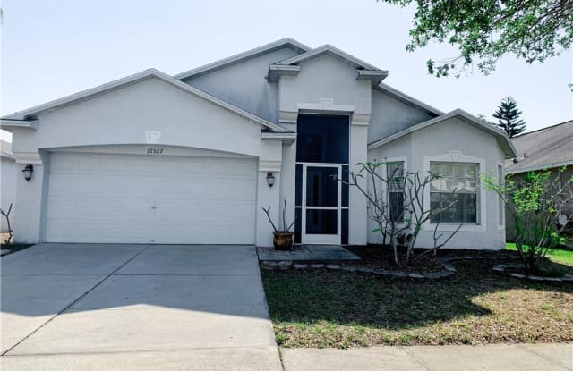 12527 LAKE VISTA DRIVE - 12527 Lake Vista Drive, Gibsonton, FL 33534