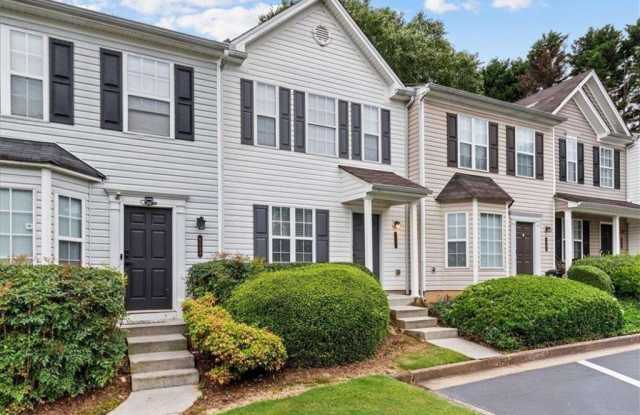 6582 Arbor Gate Drive SW unit: 6 - 6582 Arbor Gate Drive Southwest, Mableton, GA 30126