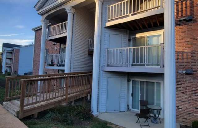 Spacious Open Floor Plan in the Popular Trianon at South Woods Community - 7415 Triwoods Drive, Shrewsbury, MO 63119
