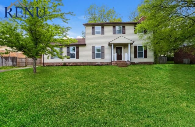 3510 Wood Bridge Drive - 3510 Wood Bridge Drive, Nashville, TN 37217