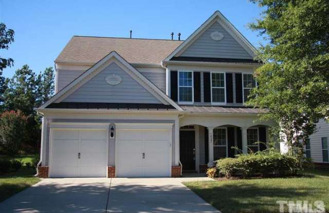 422 Euphoria Circle - 422 Euphoria Circle, Cary, NC 27519