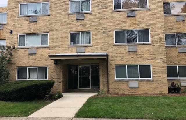 742 DEMPSTER Street - 742 West Dempster Street, Cook County, IL 60056