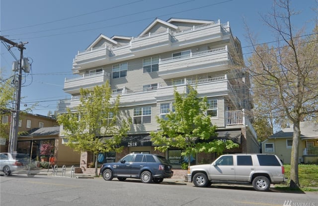 2820 E Madison St - 2820 East Madison Street, Seattle, WA 98112
