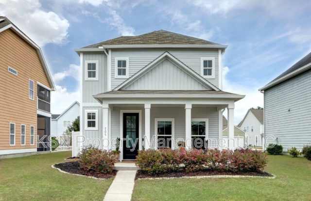 205 Clearwater Cir - 205 Clearwater Circle, Port Wentworth, GA 31407