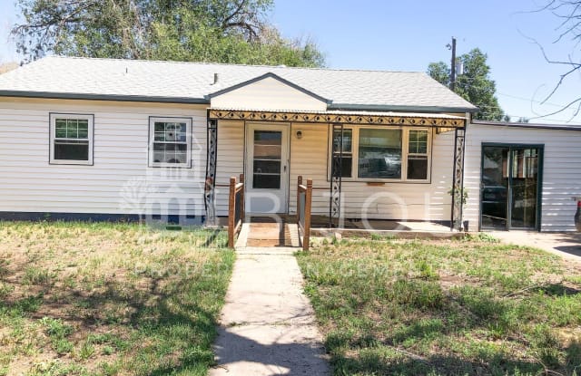 1919 S. Cedar Ave. - 1919 South Cedar Avenue, Colorado Springs, CO 80905