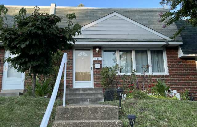 141 Wiltshire Road - 141 Wiltshire Road, Claymont, DE 19703