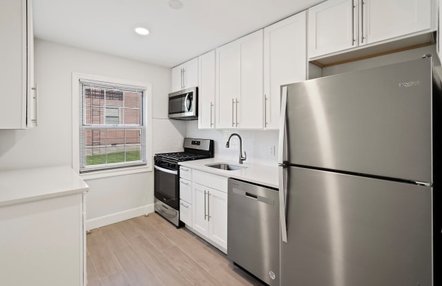 Palisades Gardens Apartments photos photos
