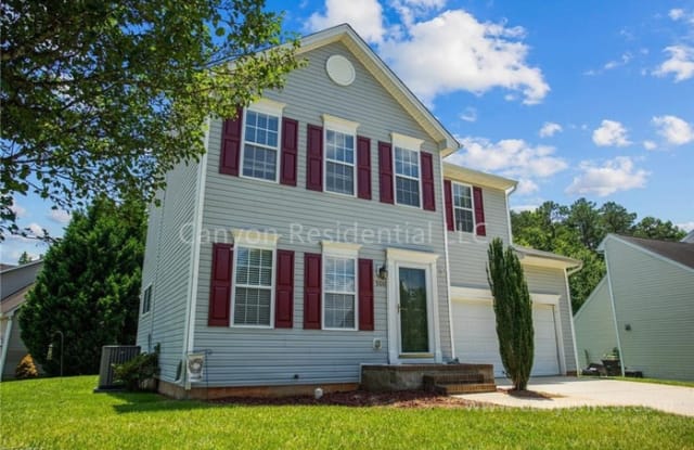 500 Rockbridge Drive - 500 Rockbridge Drive, Winston-Salem, NC 27284