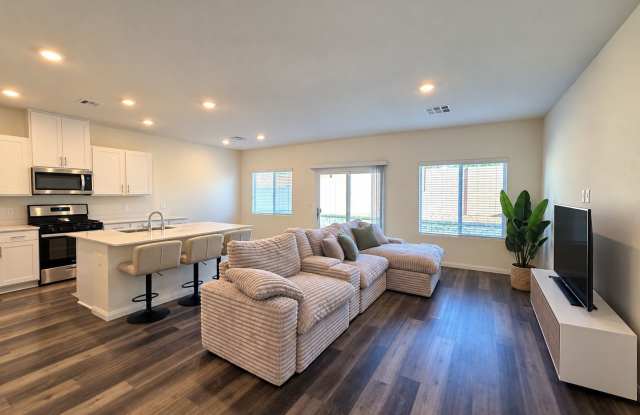 Modern 4BR/2.5BA Home in Portofino Hills | Built 2025 | Solar + EV Charger Gallery 1