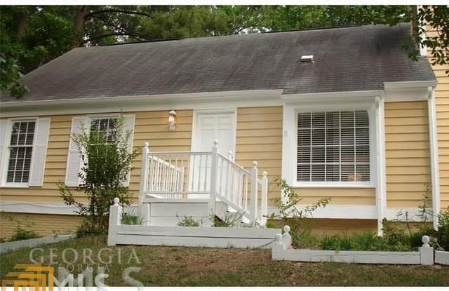 301 Hip Pocket RD - 301 Hip Pocket Road, Peachtree City, GA 30269
