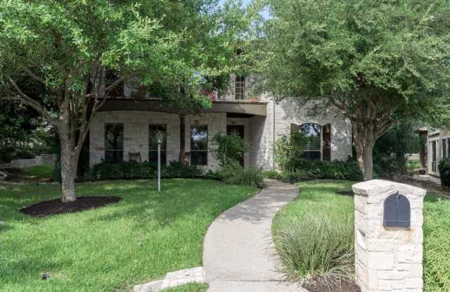 104 Thackery Court - 104 Thackery Court, Lakeway, TX 78734