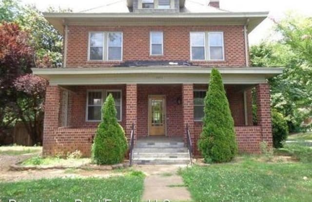 4211 Fort Avenue - 4211 Fort Avenue, Lynchburg, VA 24502