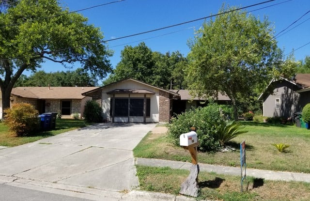 4407 BRICK HOUSE - 4407 Brick House Drive, San Antonio, TX 78222