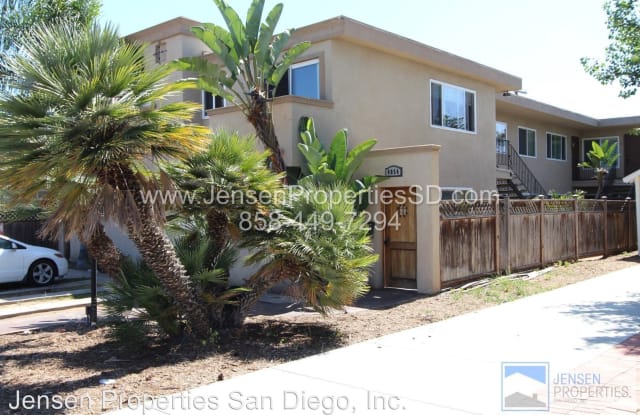 4054 Illinois Street #3 - 4054 Illinois Street, San Diego, CA 92104