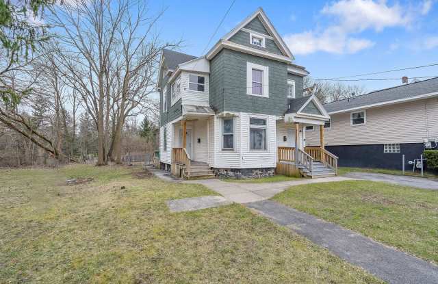 115 Fairfield Avenue - 1 - 115 Fairfield Avenue, Syracuse, NY 13207