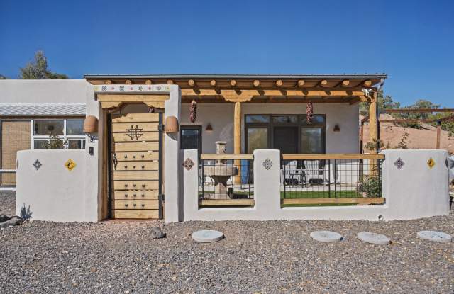 5 Capulin Lane - Tesuque Gallery 1
