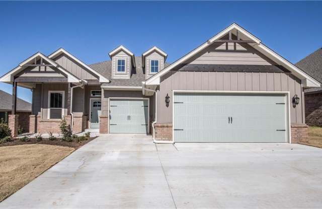 10005 Northwest 142nd Street - 10005 Northwest 142nd, Oklahoma City, OK 73099