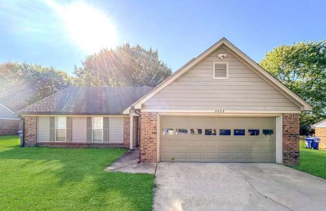 3535 Dorchester Dr - 3535 Dorchester Drive, Horn Lake, MS 38637