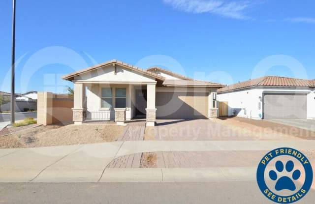 3936 East Oxford Lane - 3936 East Oxford Lane, Gilbert, AZ 85295
