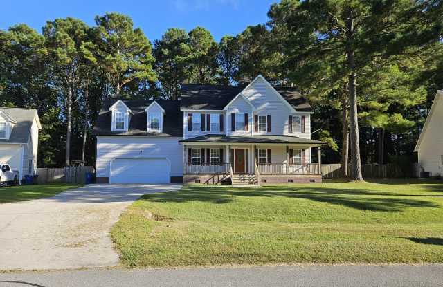 313 Osprey Point Drive - 313 Osprey Point Drive, Onslow County, NC 28460