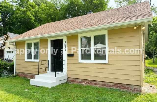 3635 North Gale Street photos photos