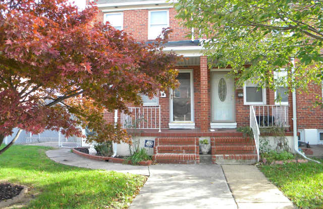 325 IMLA STREET - 325 Imla Street, Baltimore, MD 21224
