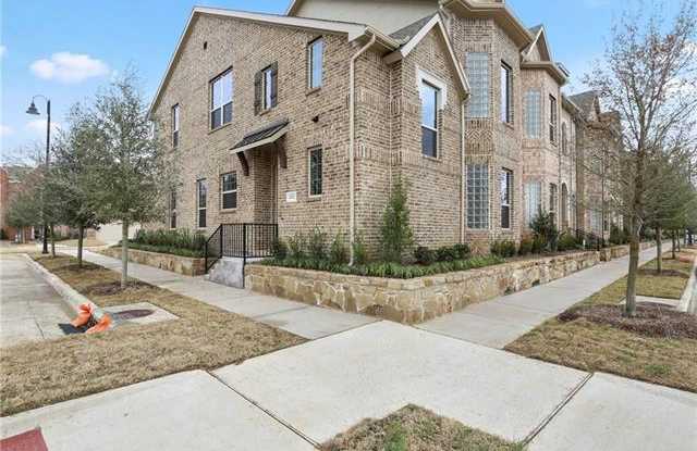 4172 Riverside Drive - 4172 Riverside Drive, Flower Mound, TX 75028