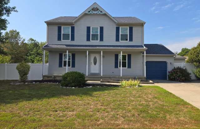 34 VANCE Avenue - 34 Vance Avenue, Camden County, NJ 08081 34 VANCE Avenue - 34 Vance Avenue, Camden County, NJ 08081