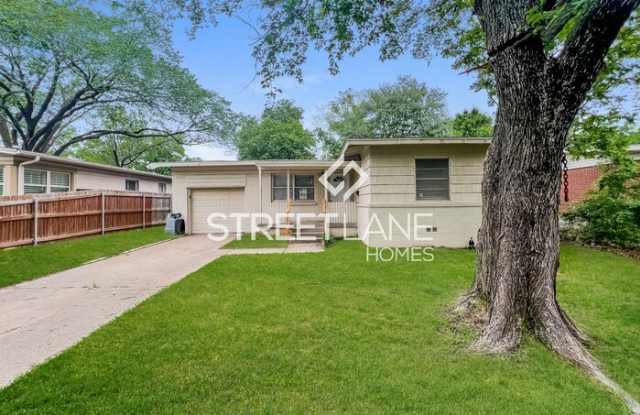 1501 Juanita Drive - 1501 Juanita Drive, Arlington, TX 76013