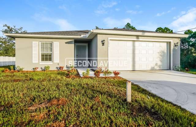 3695 Rockman St - 3695 Rockman Street, North Port, FL 34291