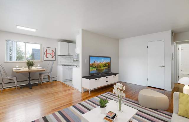 Harvey Allen Apartments photos photos
