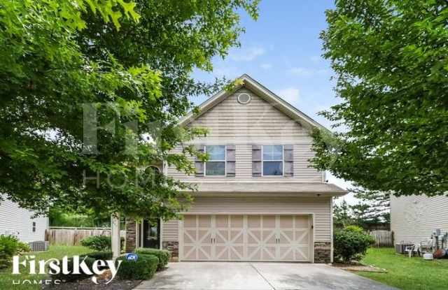 255 Bethany Manor Court - 255 Bethany Manor Court, Cherokee County, GA 30107